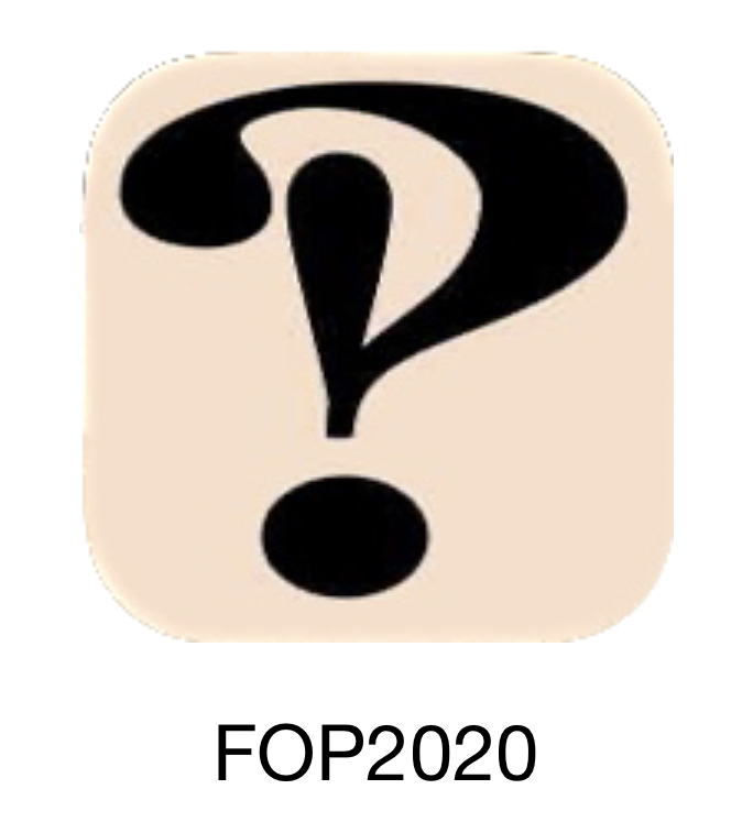 FOP 2020 App Icon