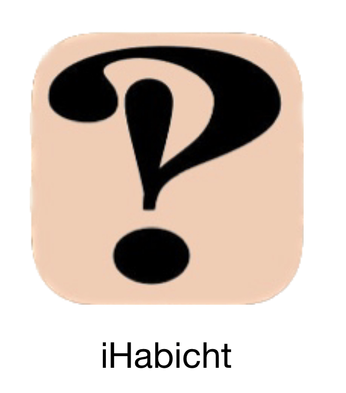 iHabicht App Icon
